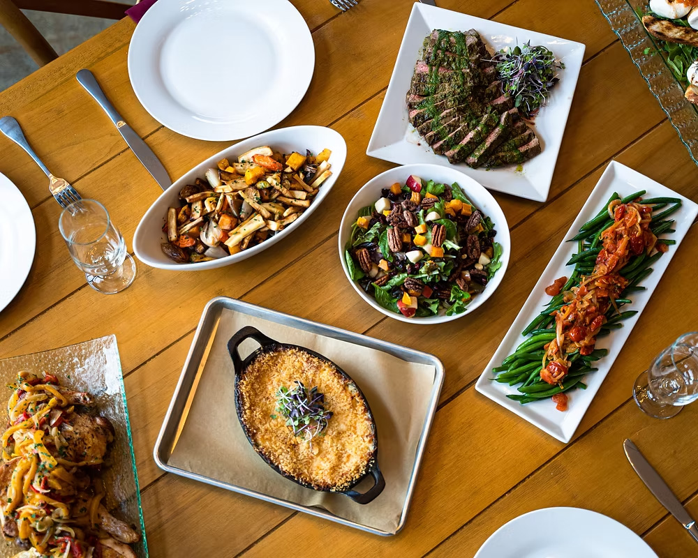 Food Spread