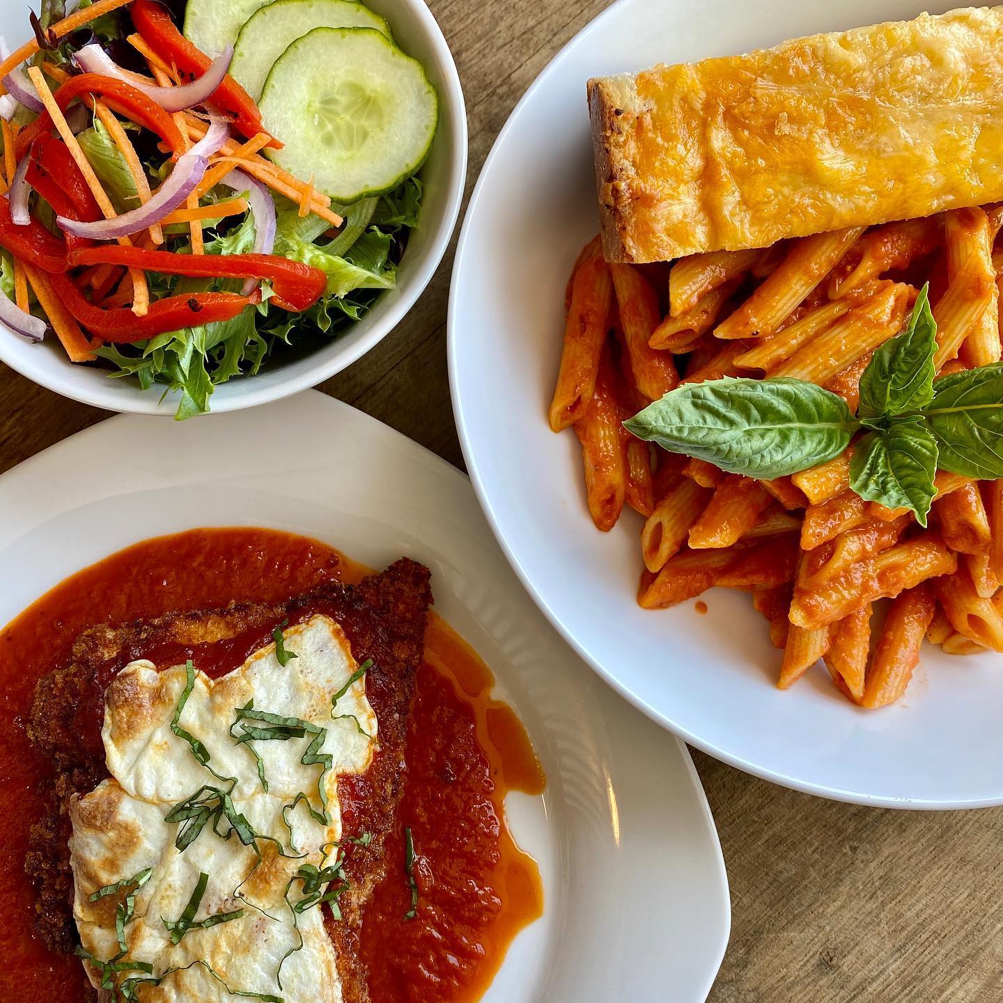 Food Spread